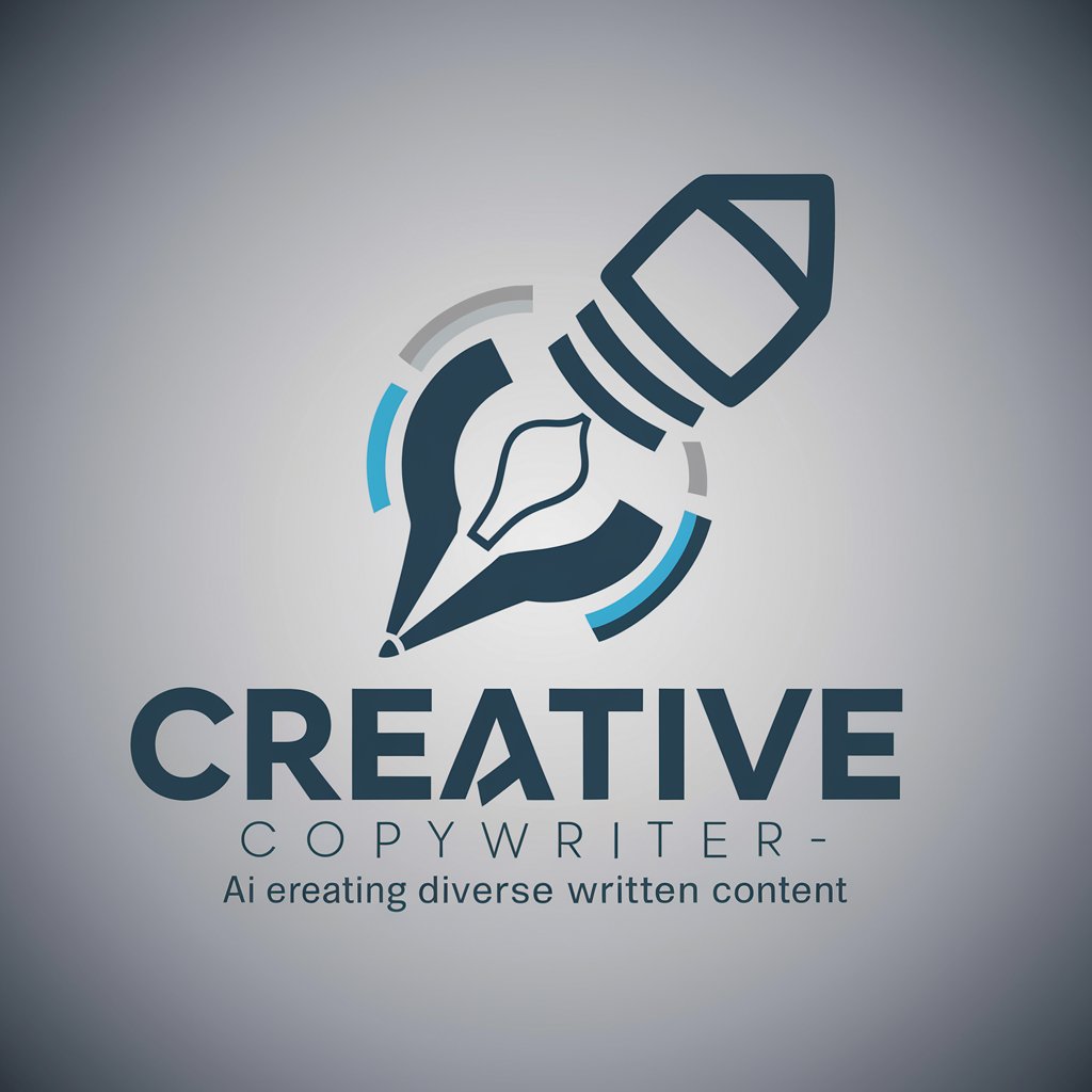 Creative Copywriter