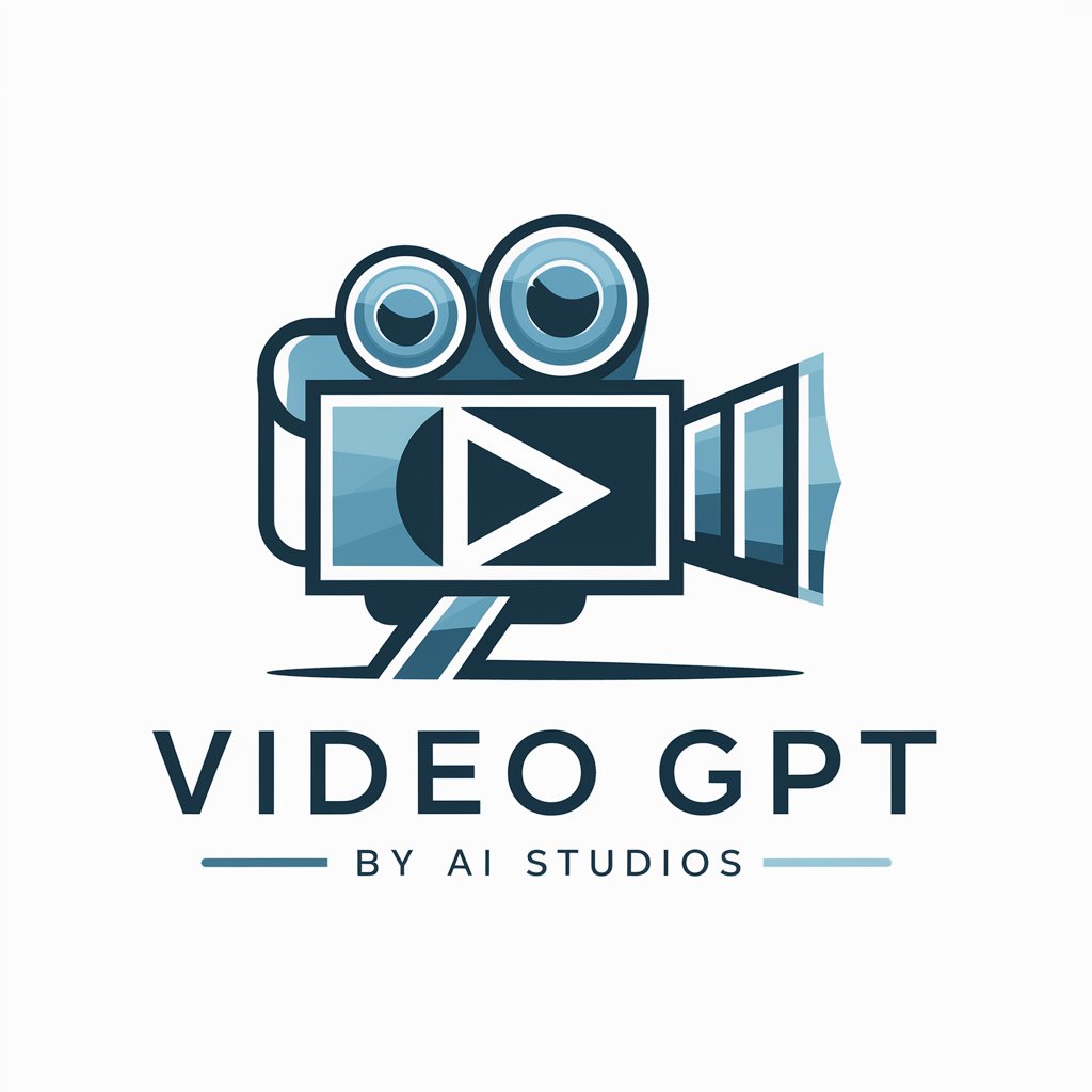 Video GPT by AI Studios in GPT Store