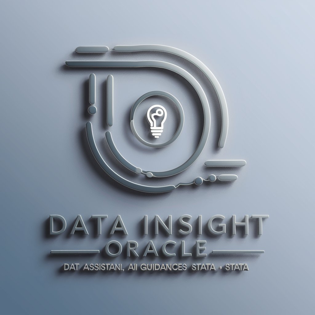 Data Insight Oracle in GPT Store