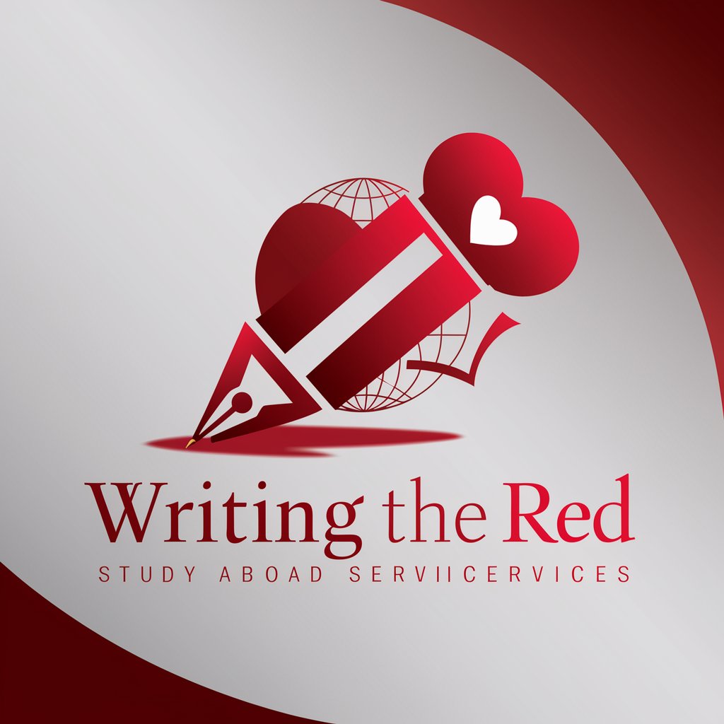 Writing The Red in GPT Store