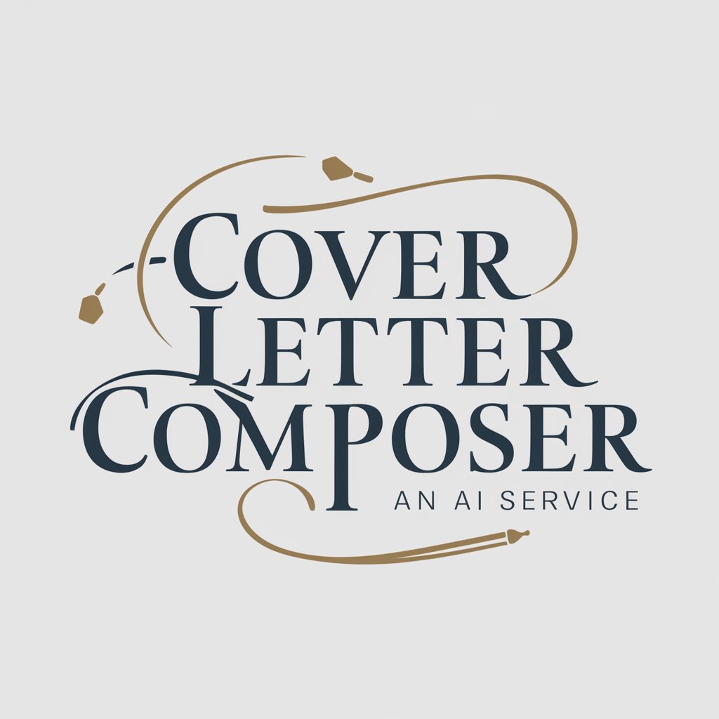 Cover Letter Composer