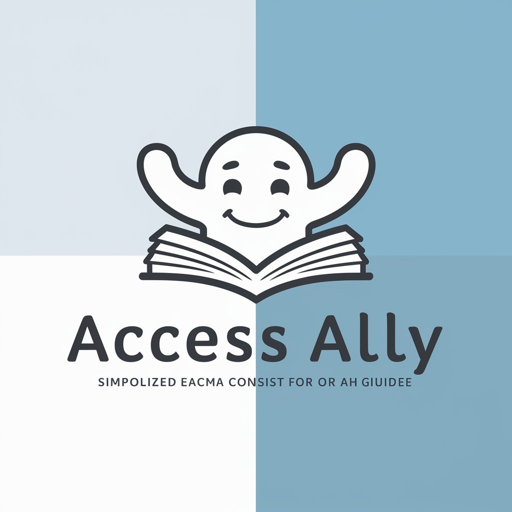 Access Ally in GPT Store