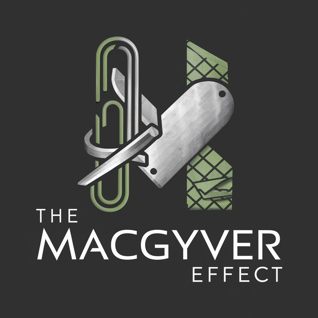 MacGyver Effect