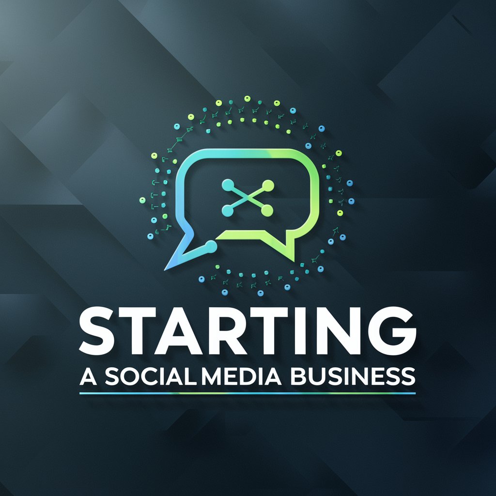 Starting a Social Media Business in GPT Store