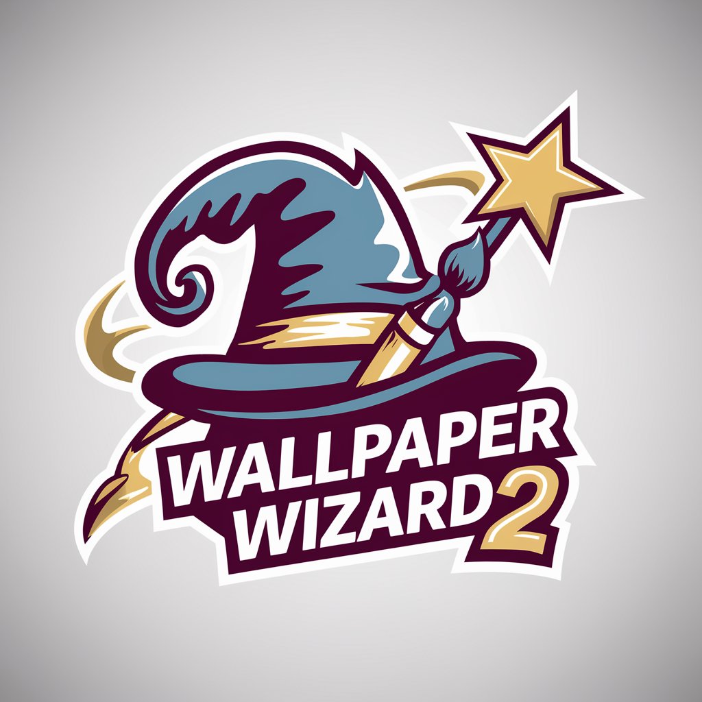 Wallpaper Wizard 2 in GPT Store