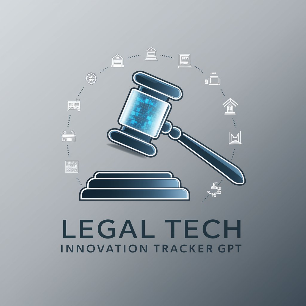 Legal Tech Innovation Tracker GPT in GPT Store