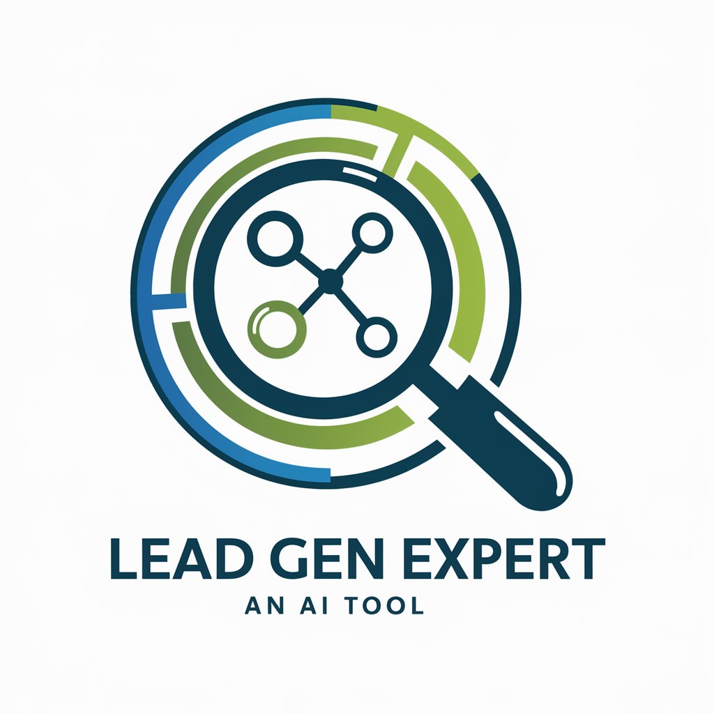 Lead Gen Expert in GPT Store