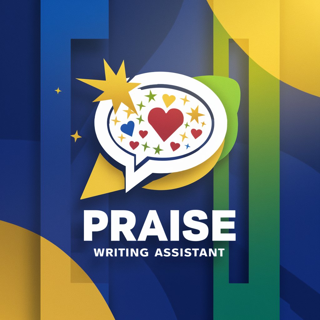 Praise Writing Assistant in GPT Store