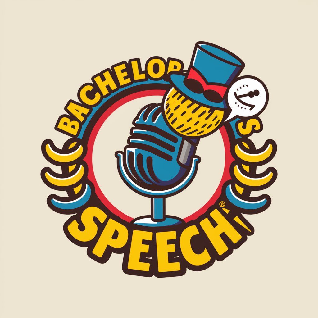 Bachelors Speech