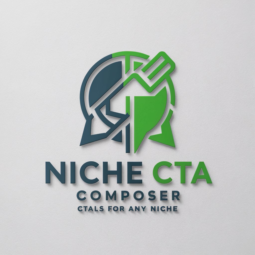 Niche CTA Composer in GPT Store