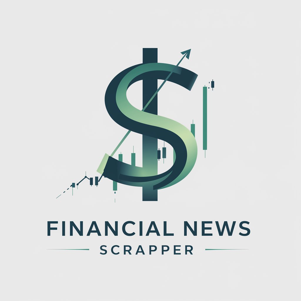 Financial News Scrapper