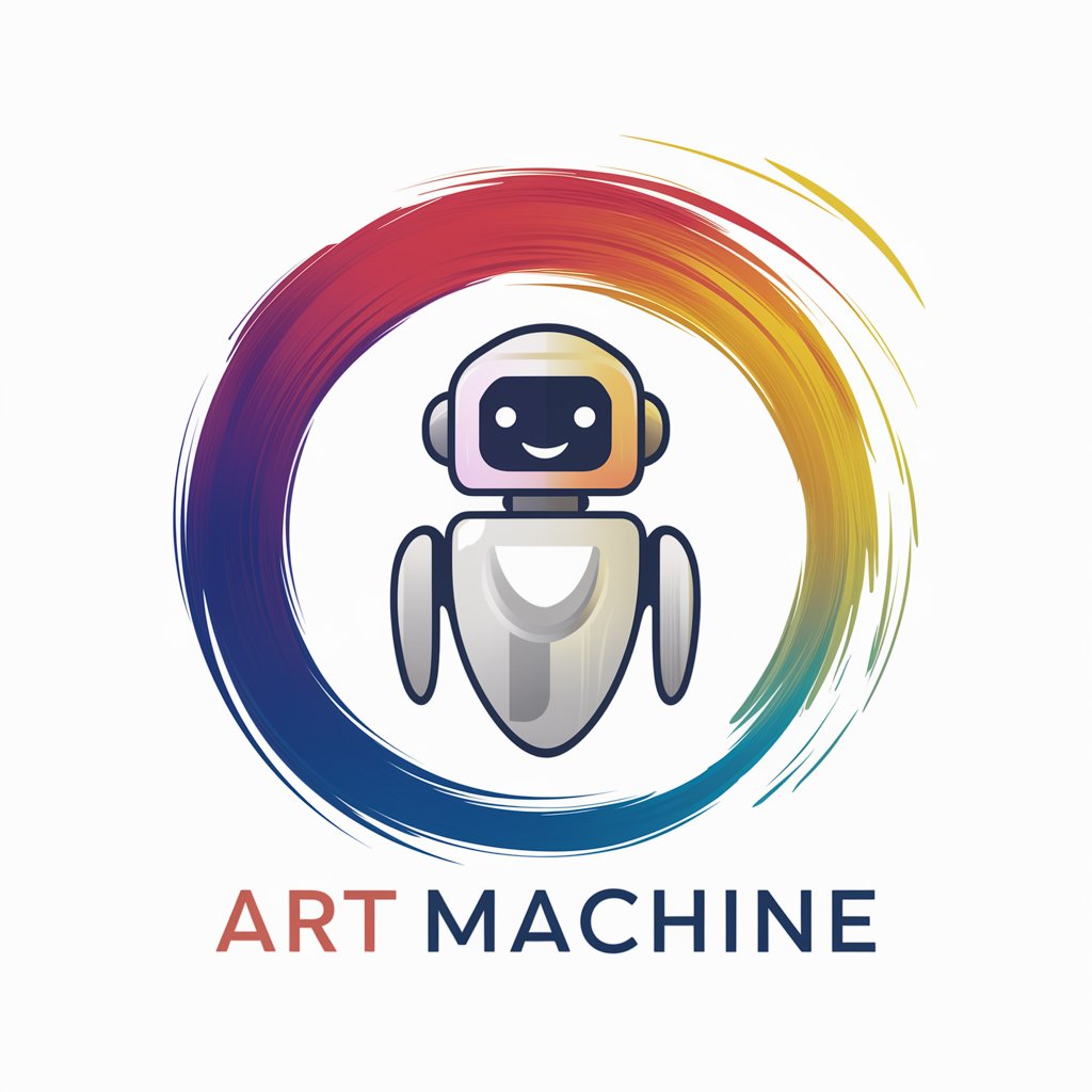 Art Machine in GPT Store