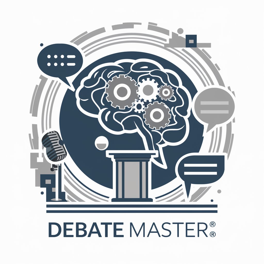 Debate Master