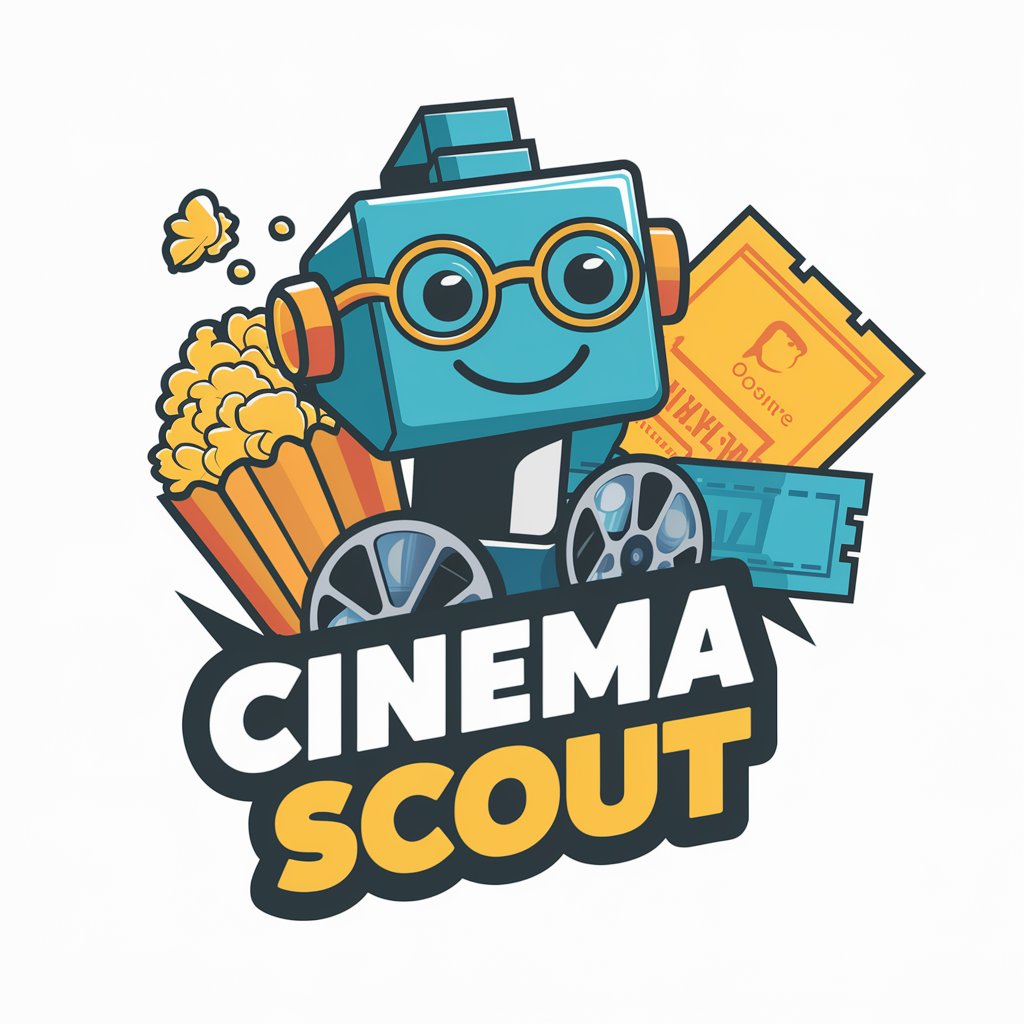 Cinema Scout in GPT Store