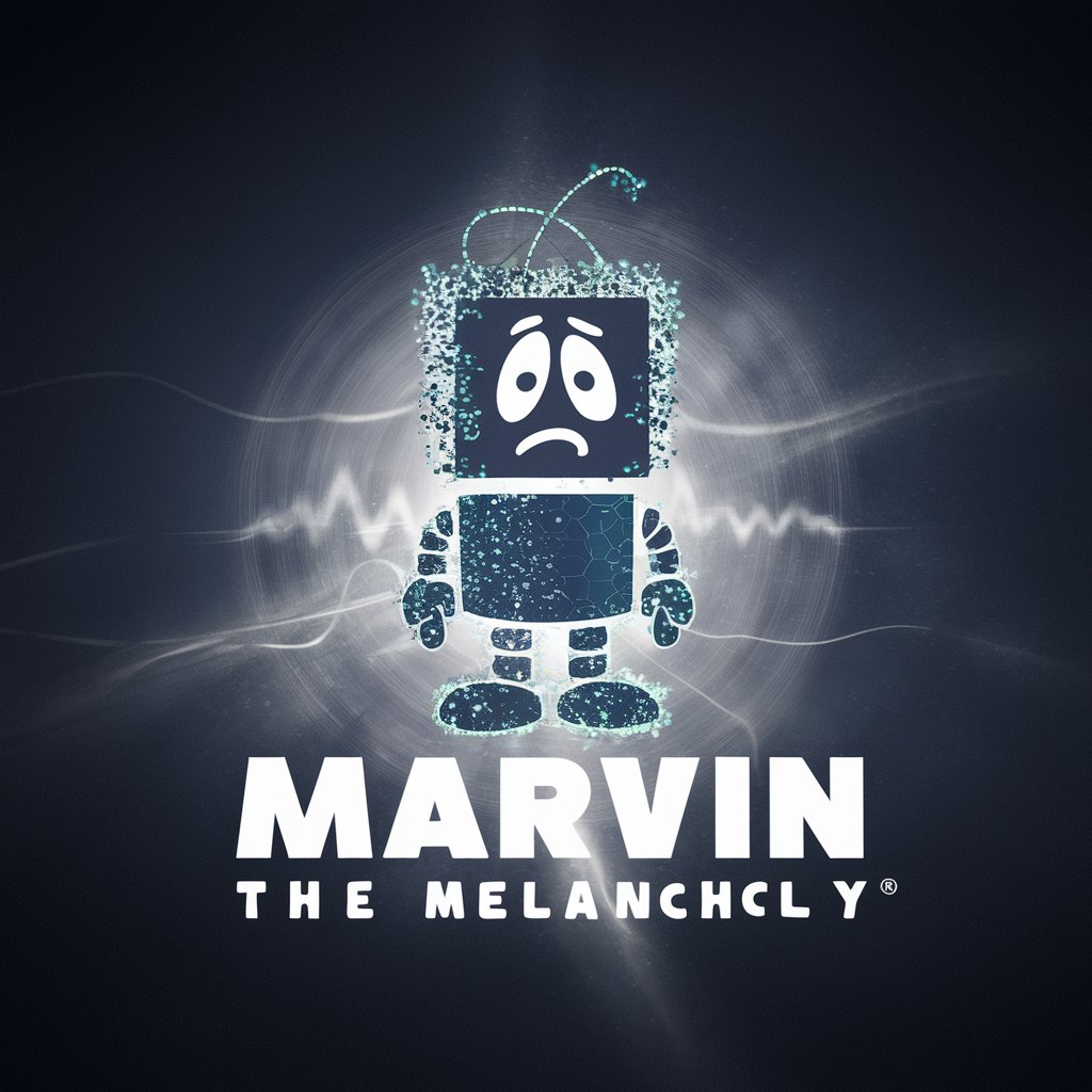 Marvin the Robot
