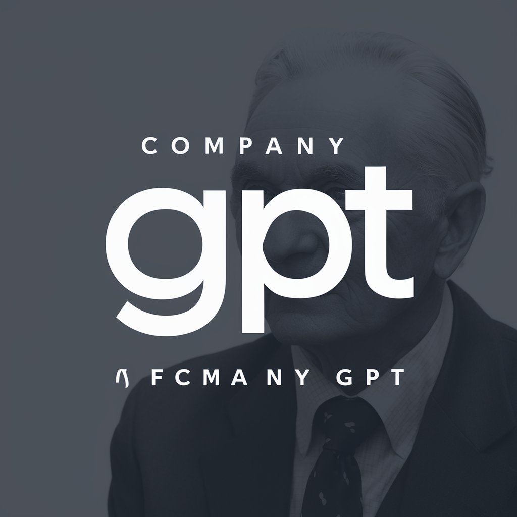 Company GPT in GPT Store