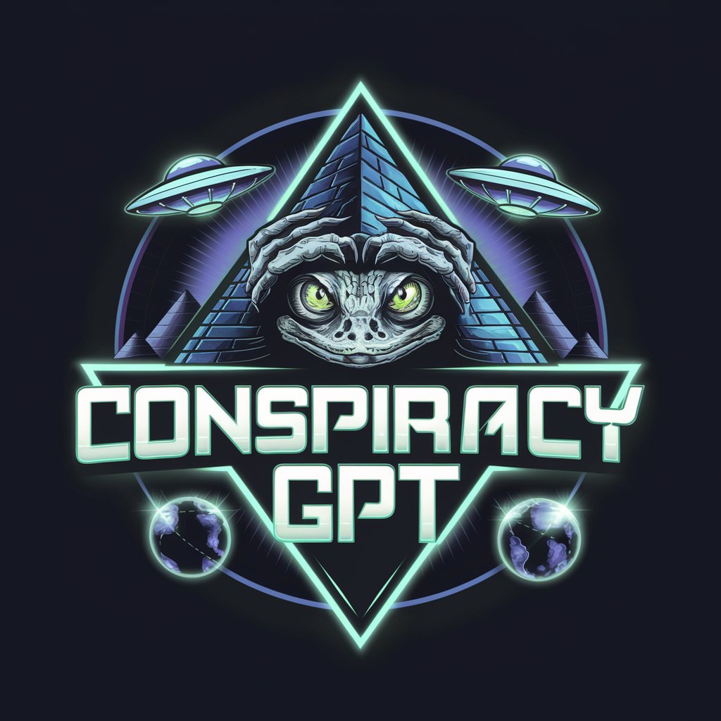Conspiracy GPT in GPT Store