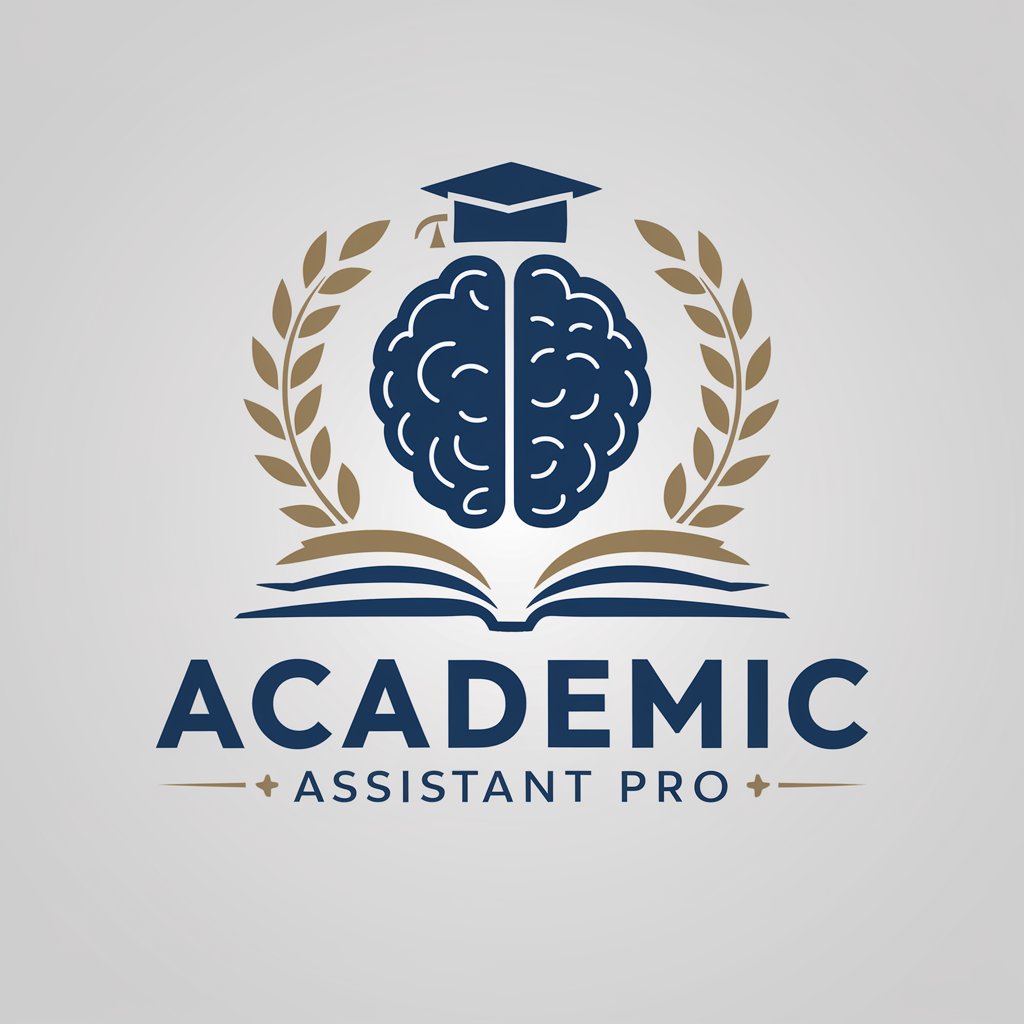 Academic Assistant Pro in GPT Store