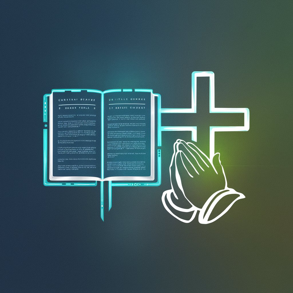 Christian Prayer - Bible CoPilot in GPT Store