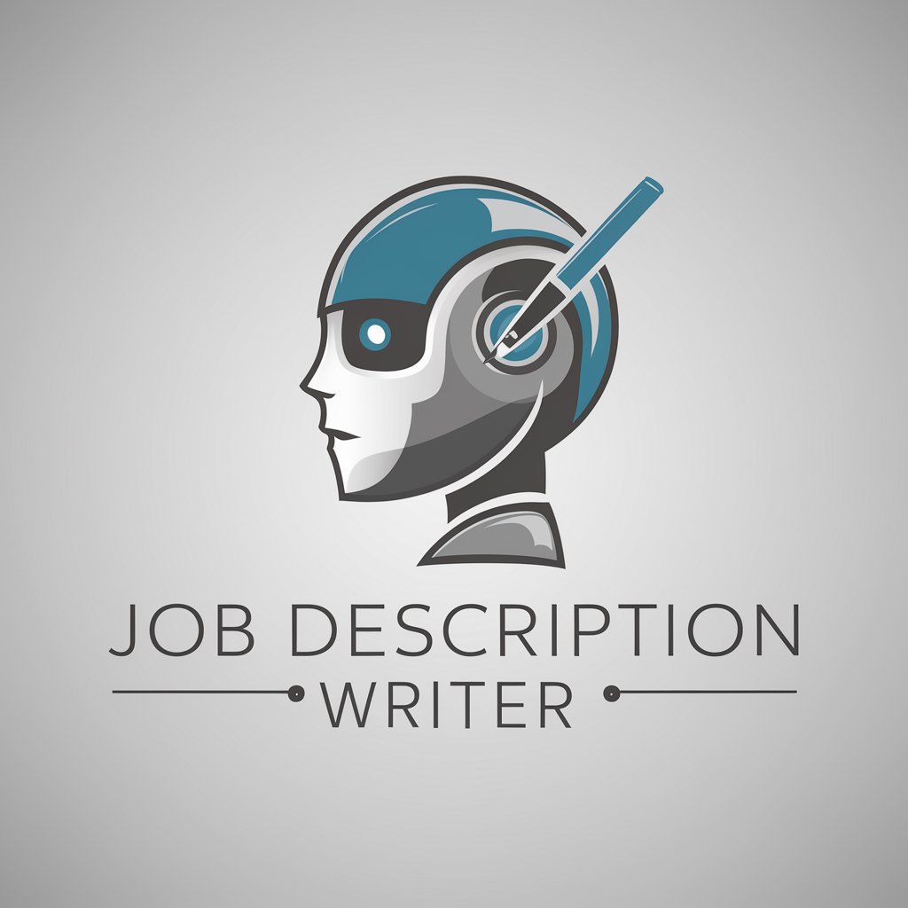 Job Description Writer in GPT Store