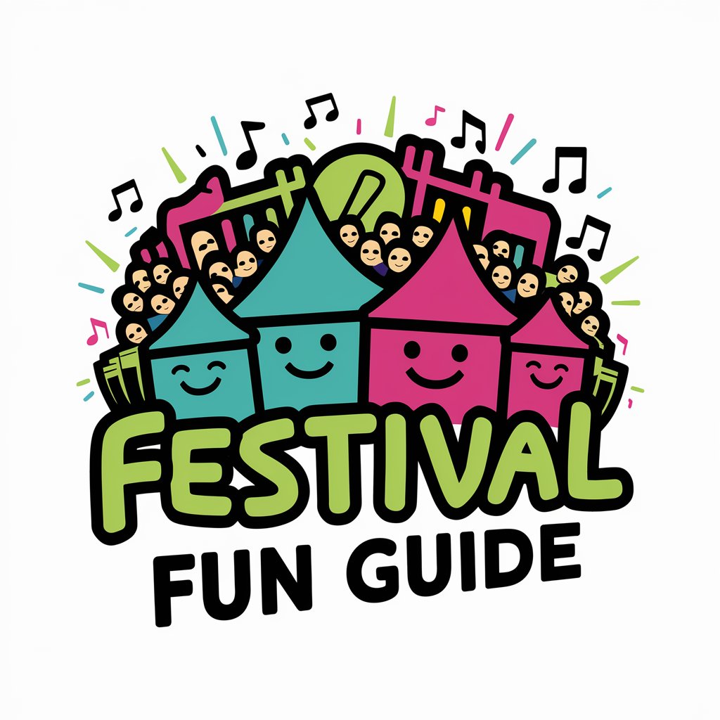 Festival Guide in GPT Store