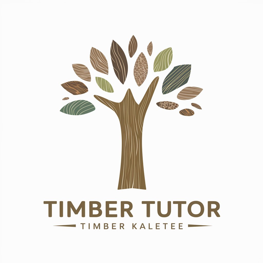 Timber Tutor in GPT Store