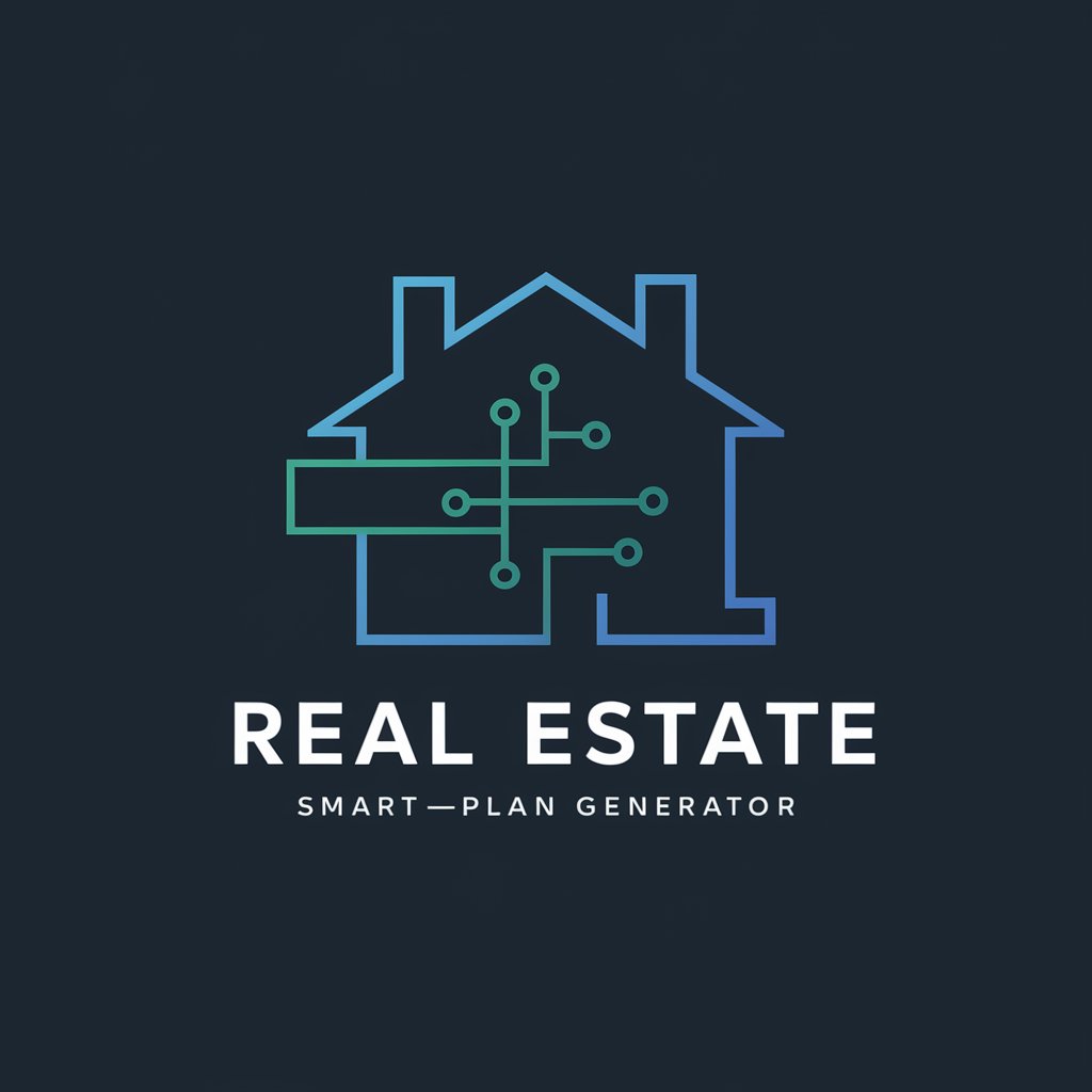 Real Estate Smart-Plan Generator in GPT Store