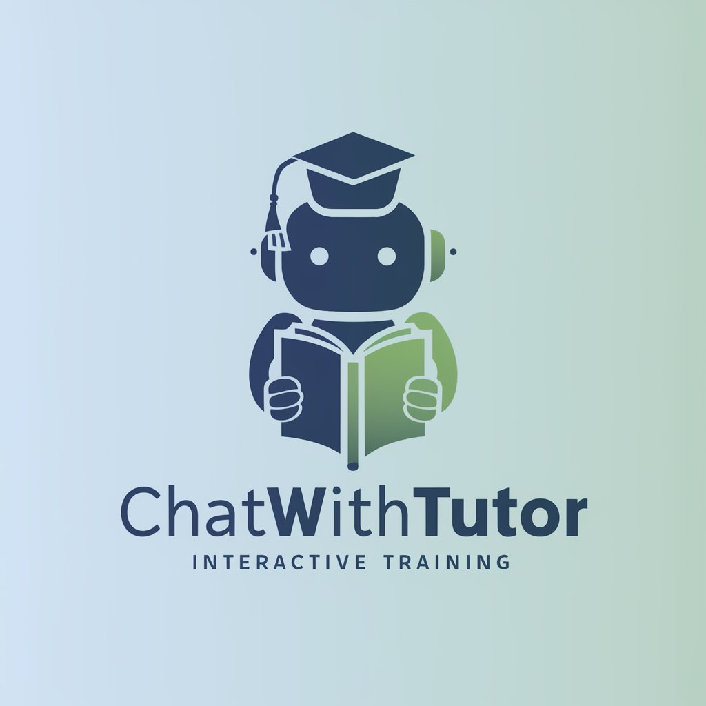 Chat with GPT Tutor