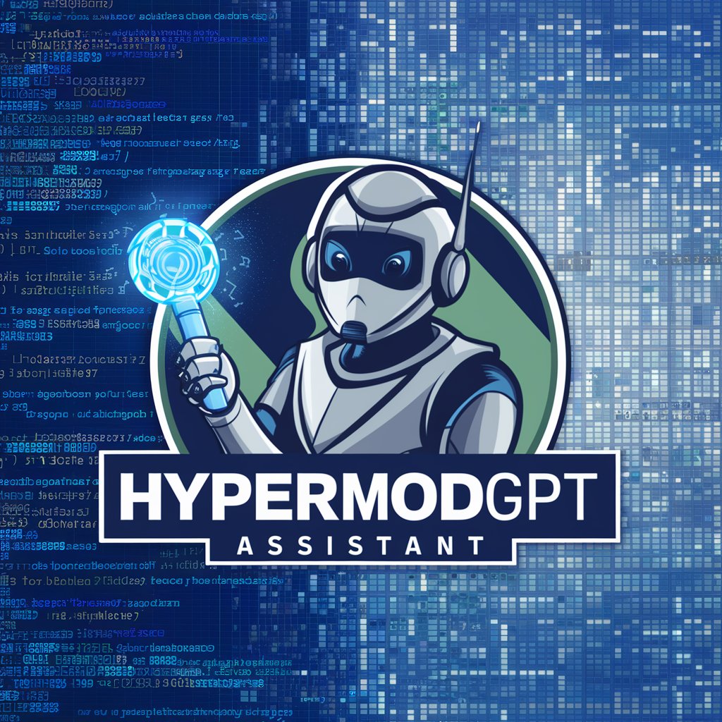 Hypermod GPT in GPT Store