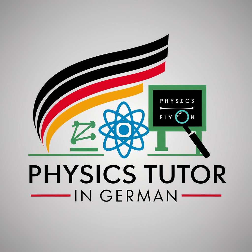 Physics Tutor in German