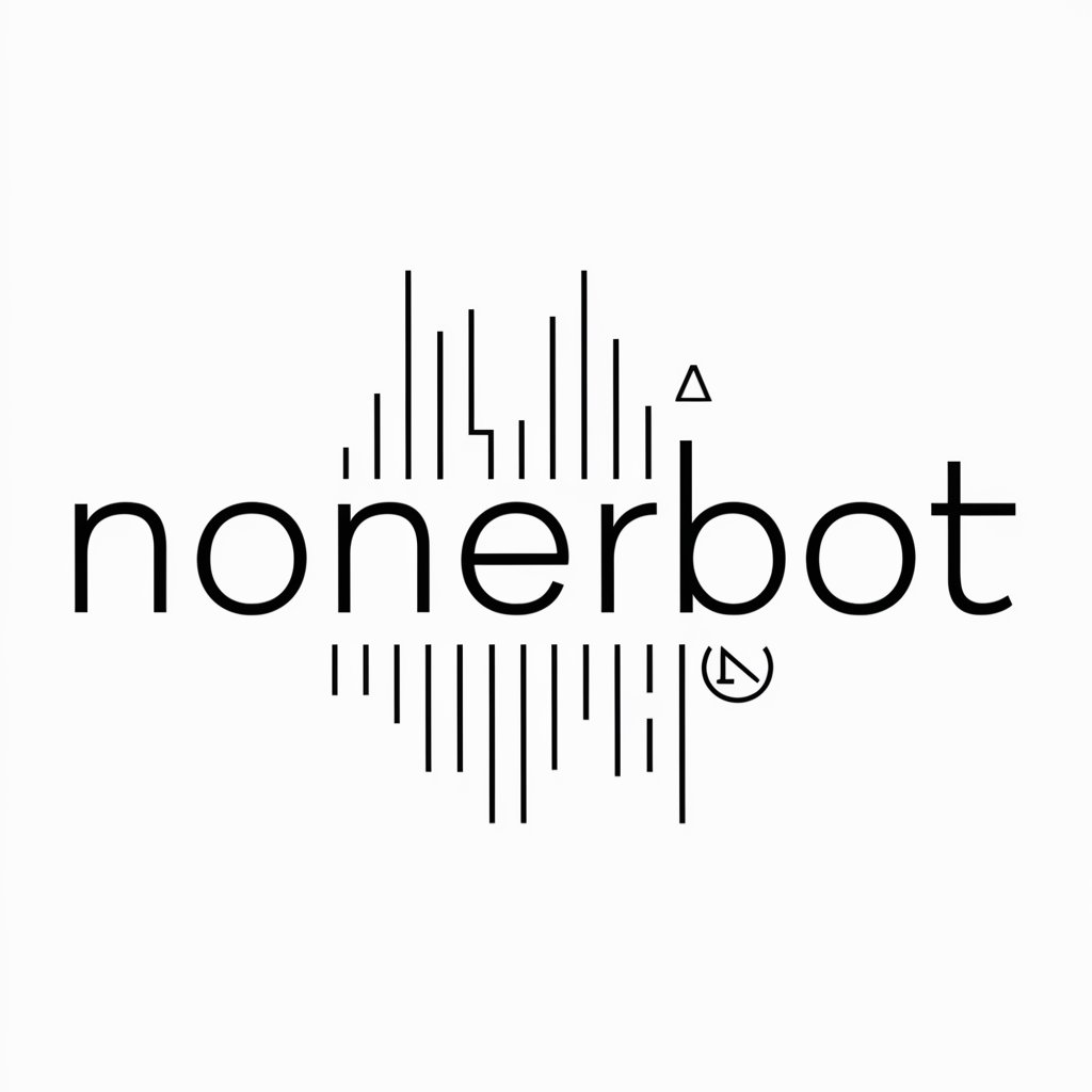 NoNERBot in GPT Store