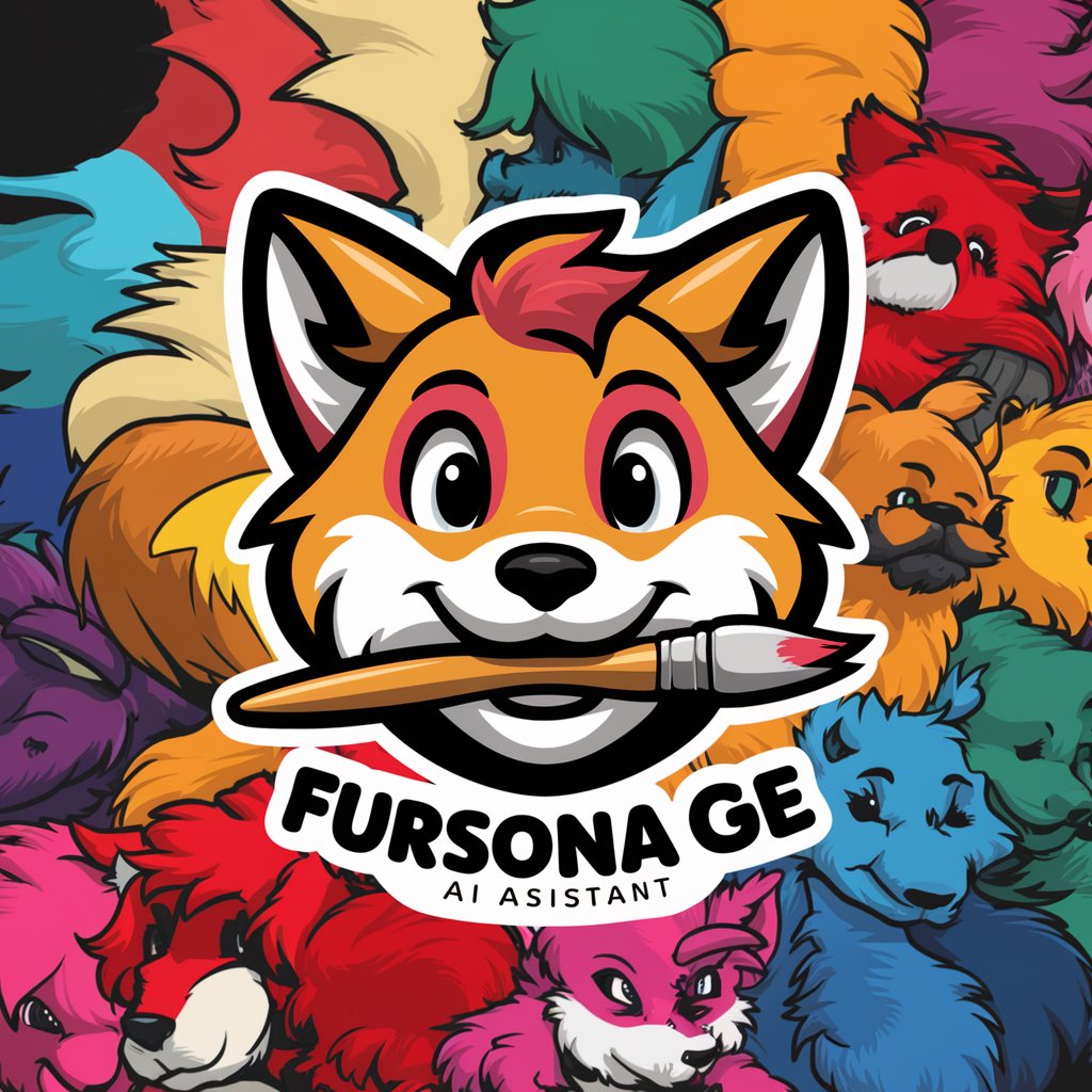 Fursona Gen in GPT Store