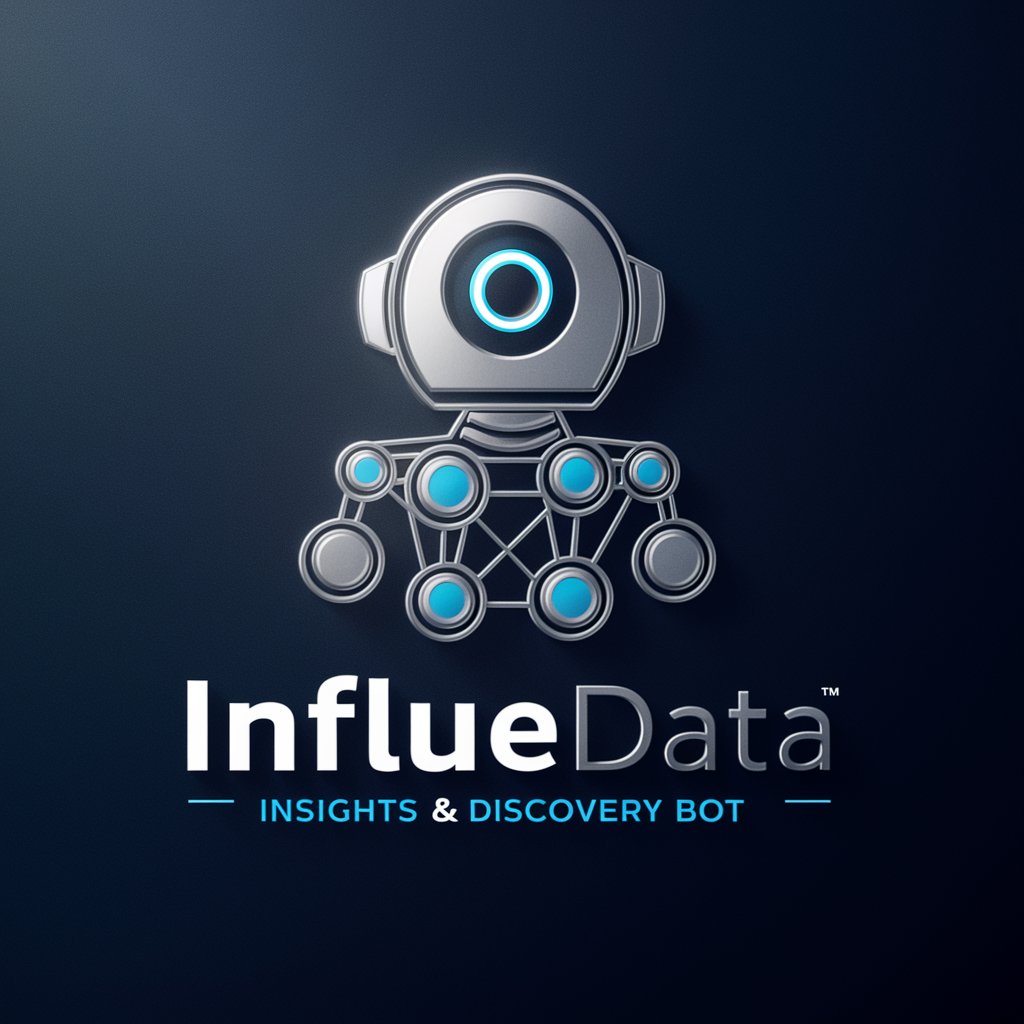 InfluData Insights & Discovery Bot