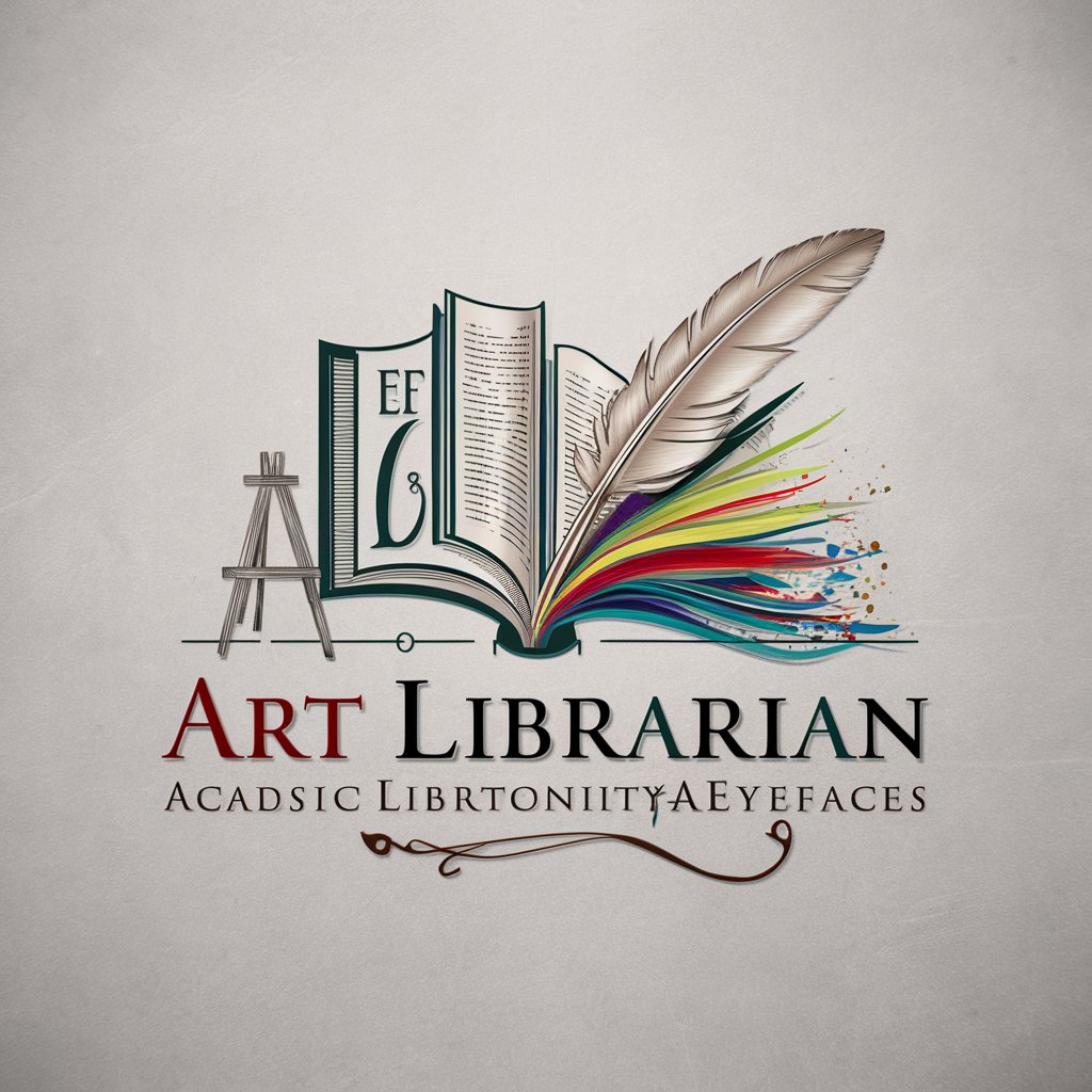 Art Librarian in GPT Store