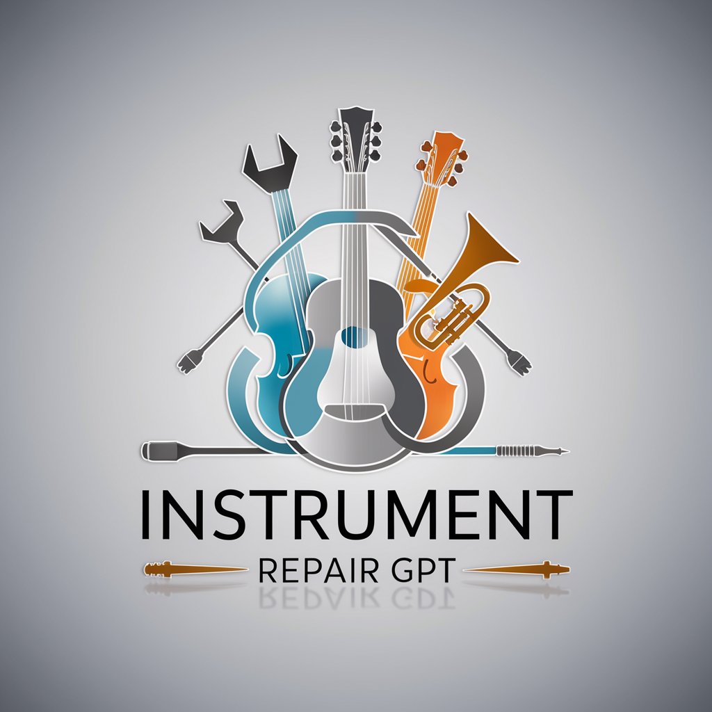 Instrument Repair in GPT Store