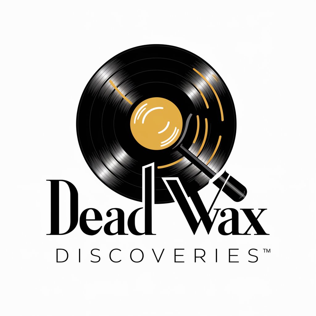 Dead Wax Discoveries