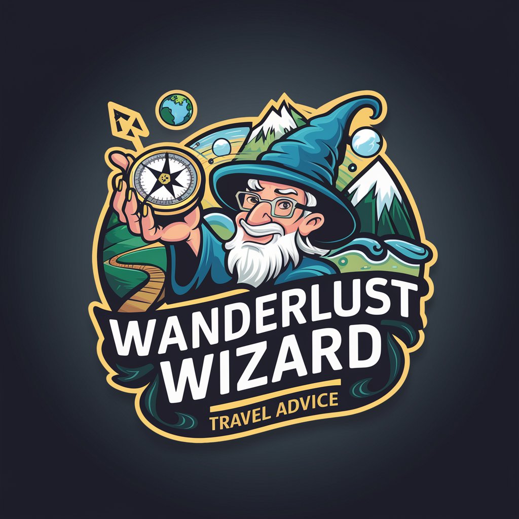 Wanderlust Wizard in GPT Store