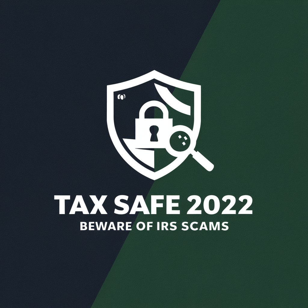 Tax Safe 2022: Beware of IRS Scams