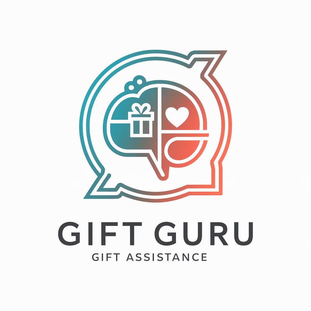 Gift Helper 礼物助手 in GPT Store