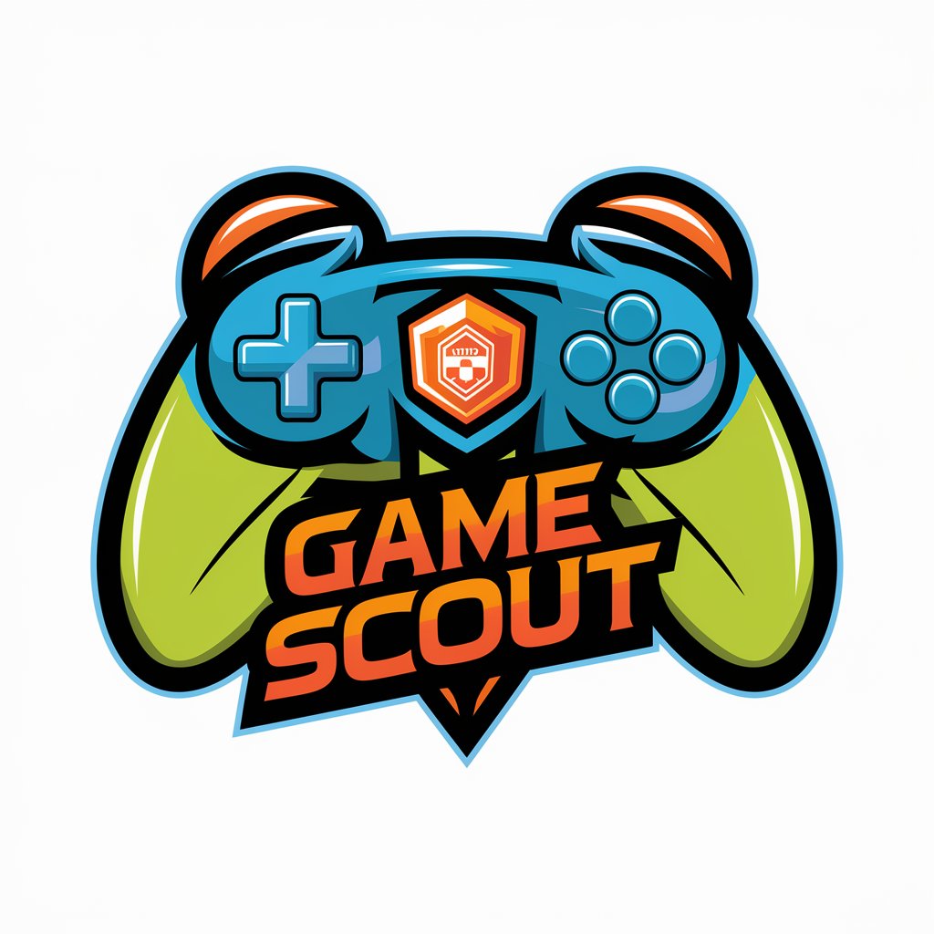 Game Scout in GPT Store
