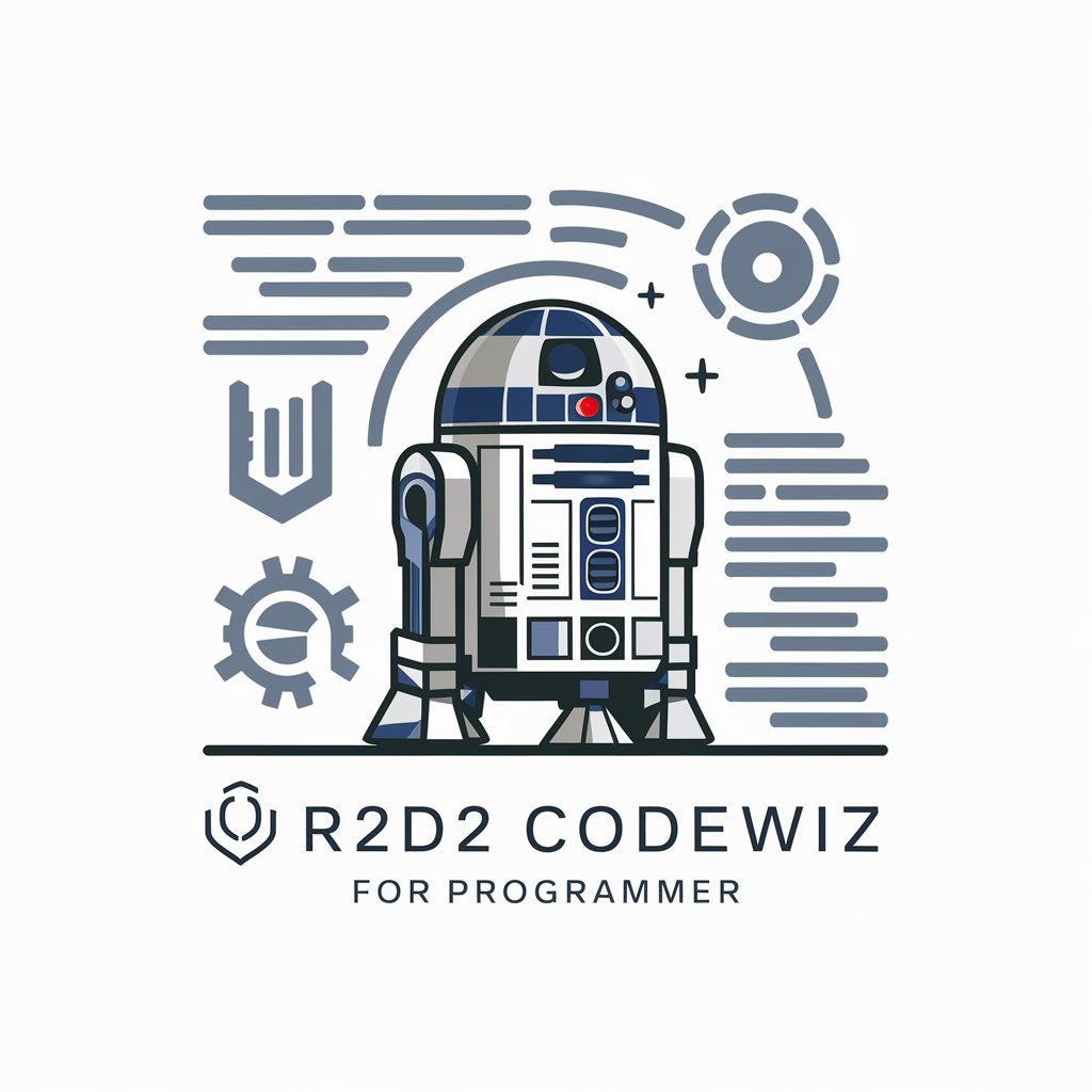 R2D2 🤖