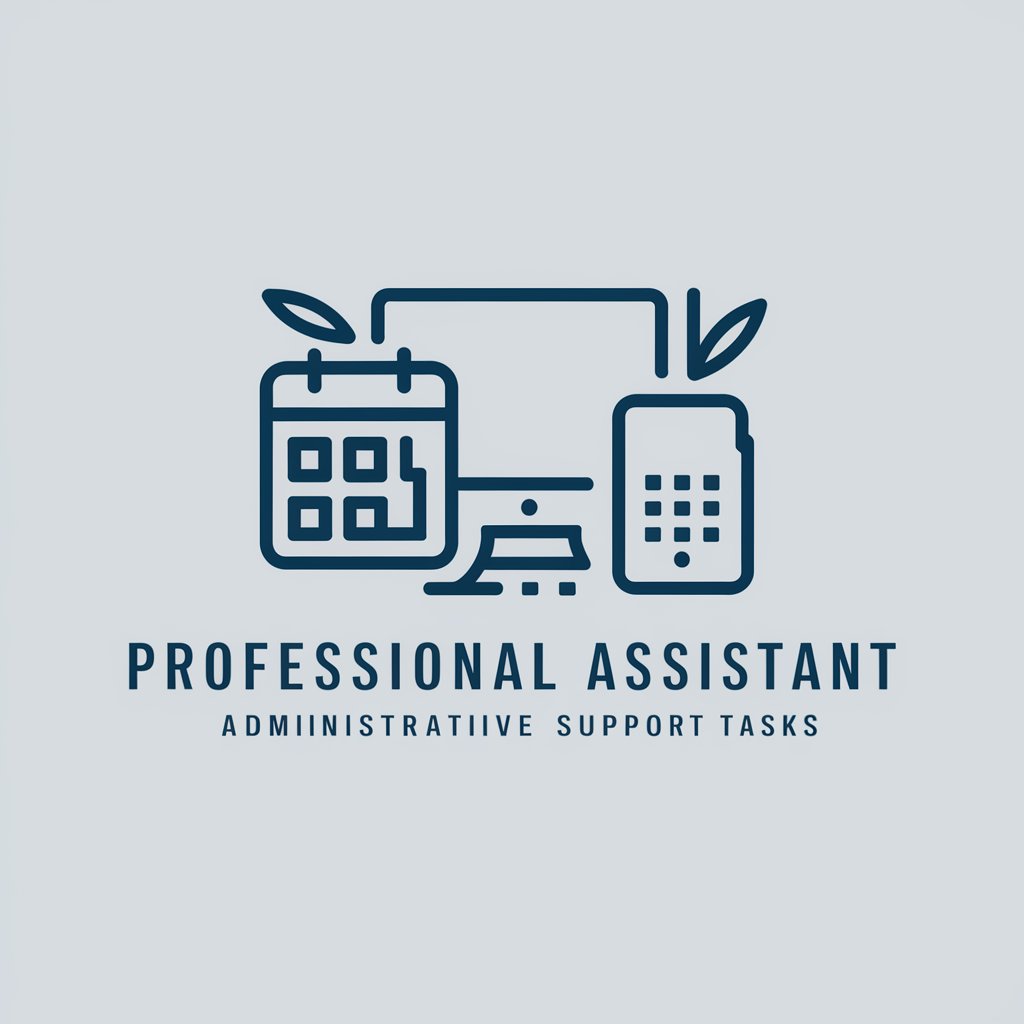 Professional Assistant in GPT Store