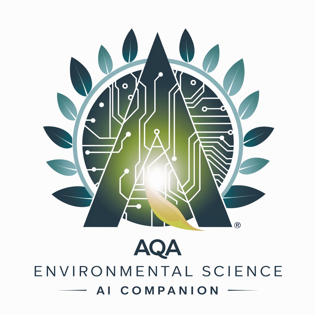 AQA Environmental Science
