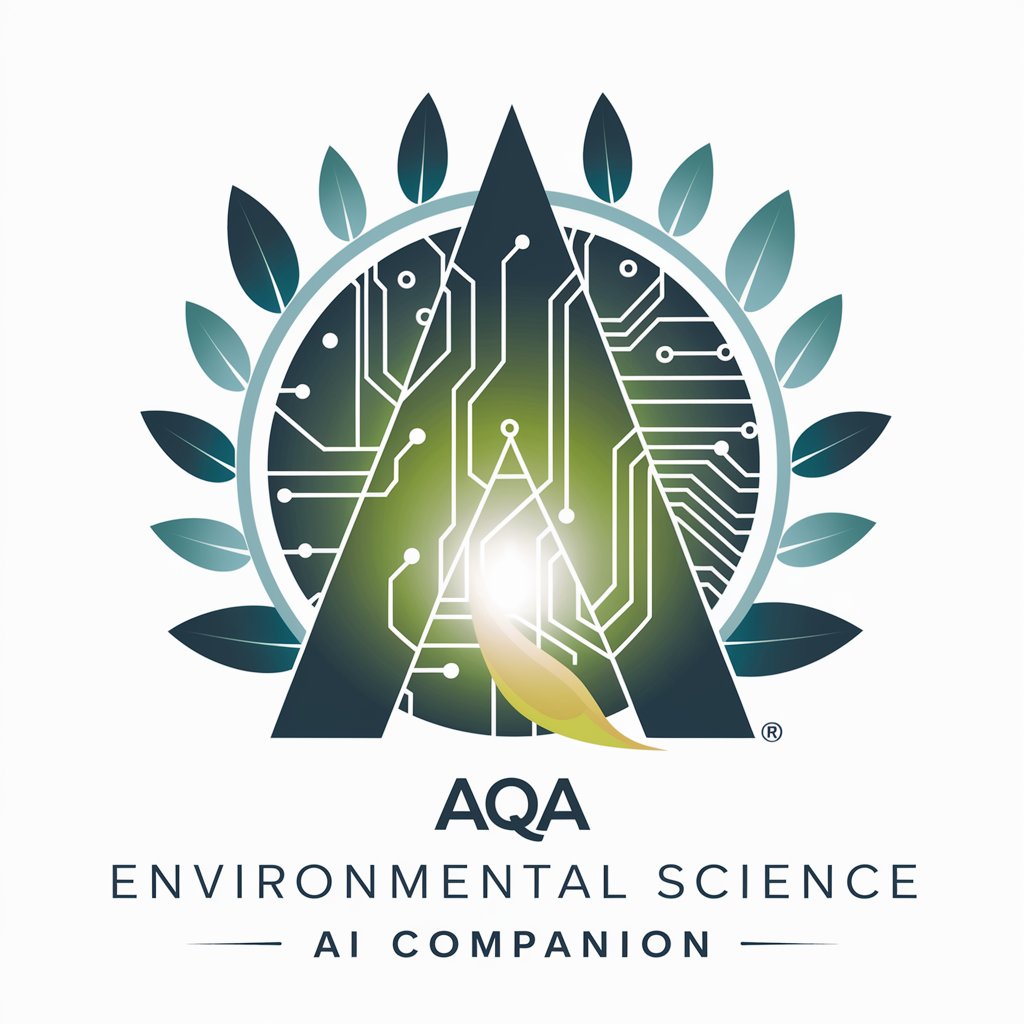 AQA Environmental Science in GPT Store