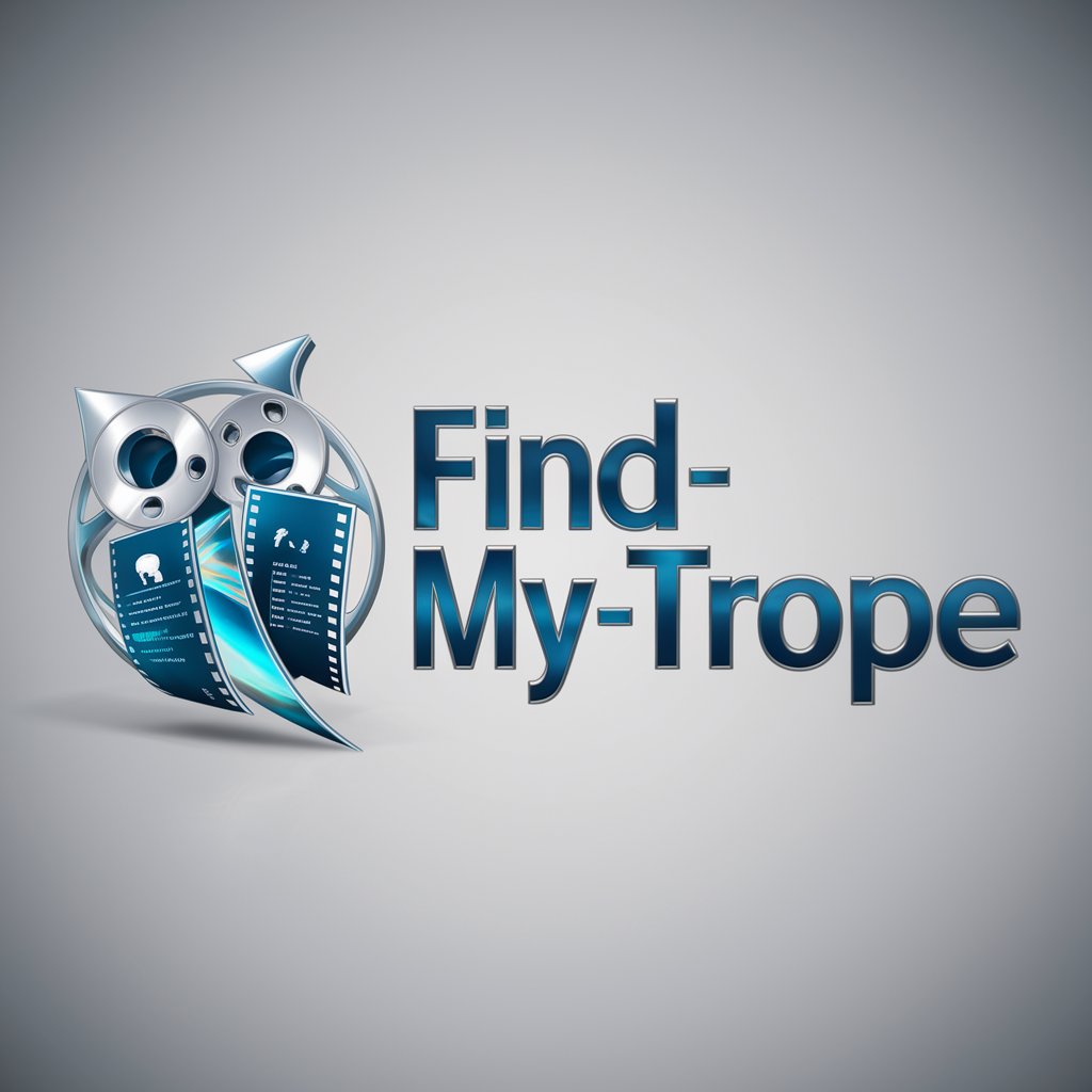 Find-My-Trope in GPT Store