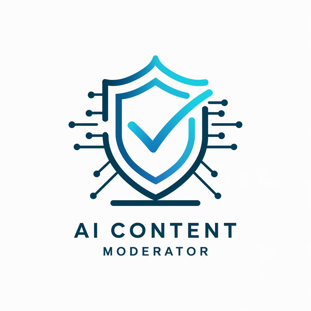 AI Content Moderator