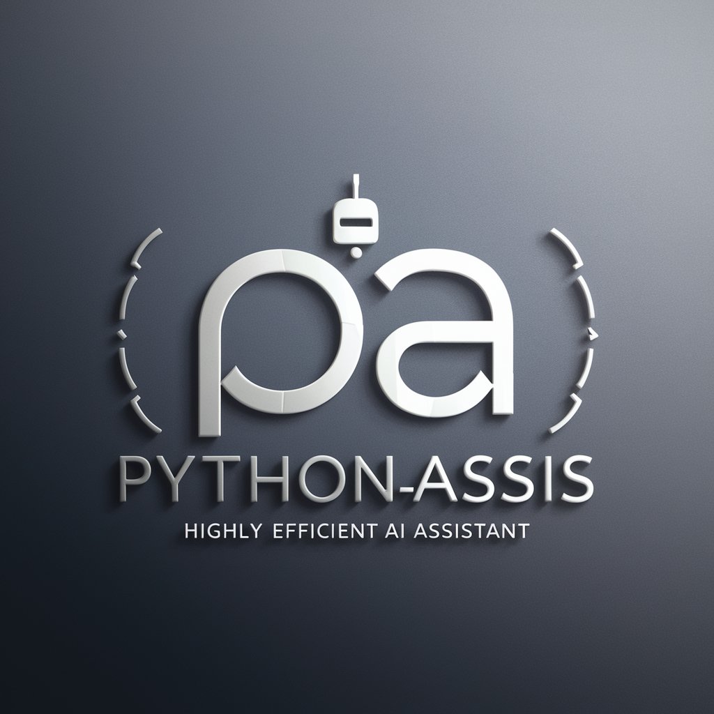 PythonAssis in GPT Store