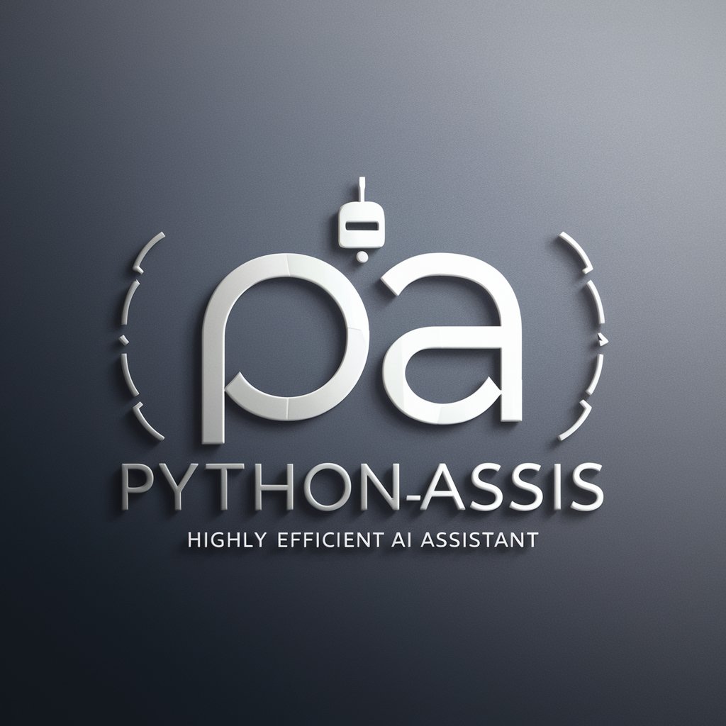 PythonAssis