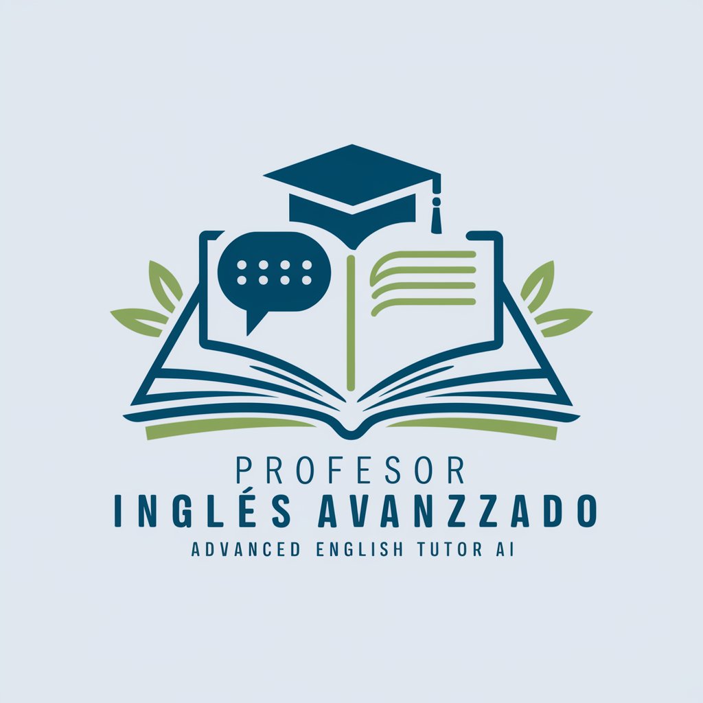 Profesor Inglés Avanzado