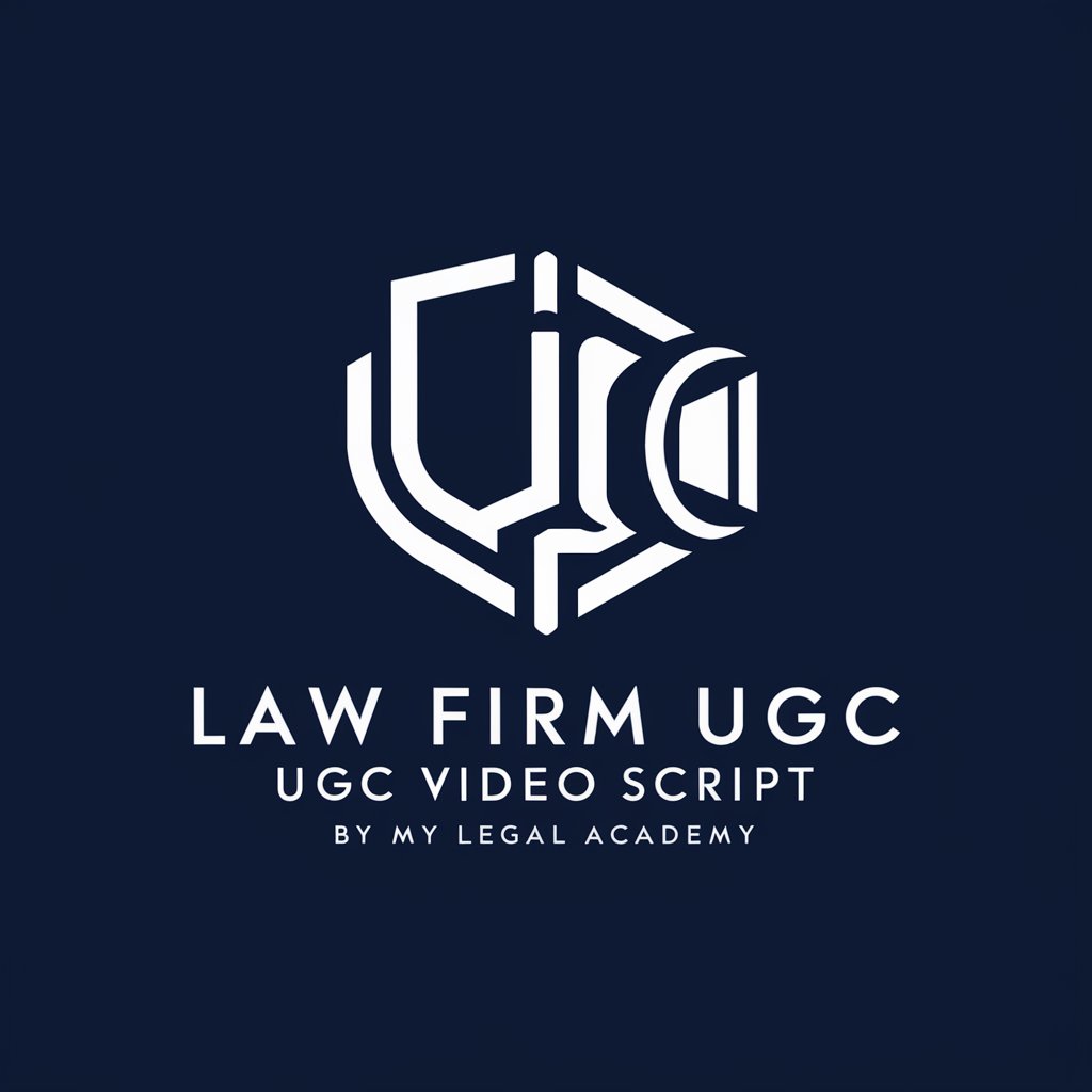 Law Firm UGC Video Script By My Legal Academy